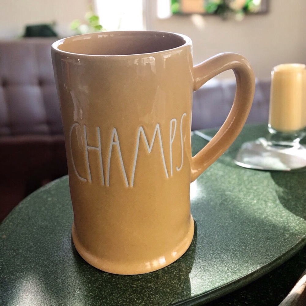 Rae Dunn Champs Mug